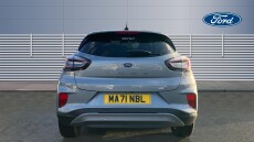 Ford Puma 1.0 EcoBoost Hybrid mHEV Titanium Design 5dr DCT Petrol Hatchback